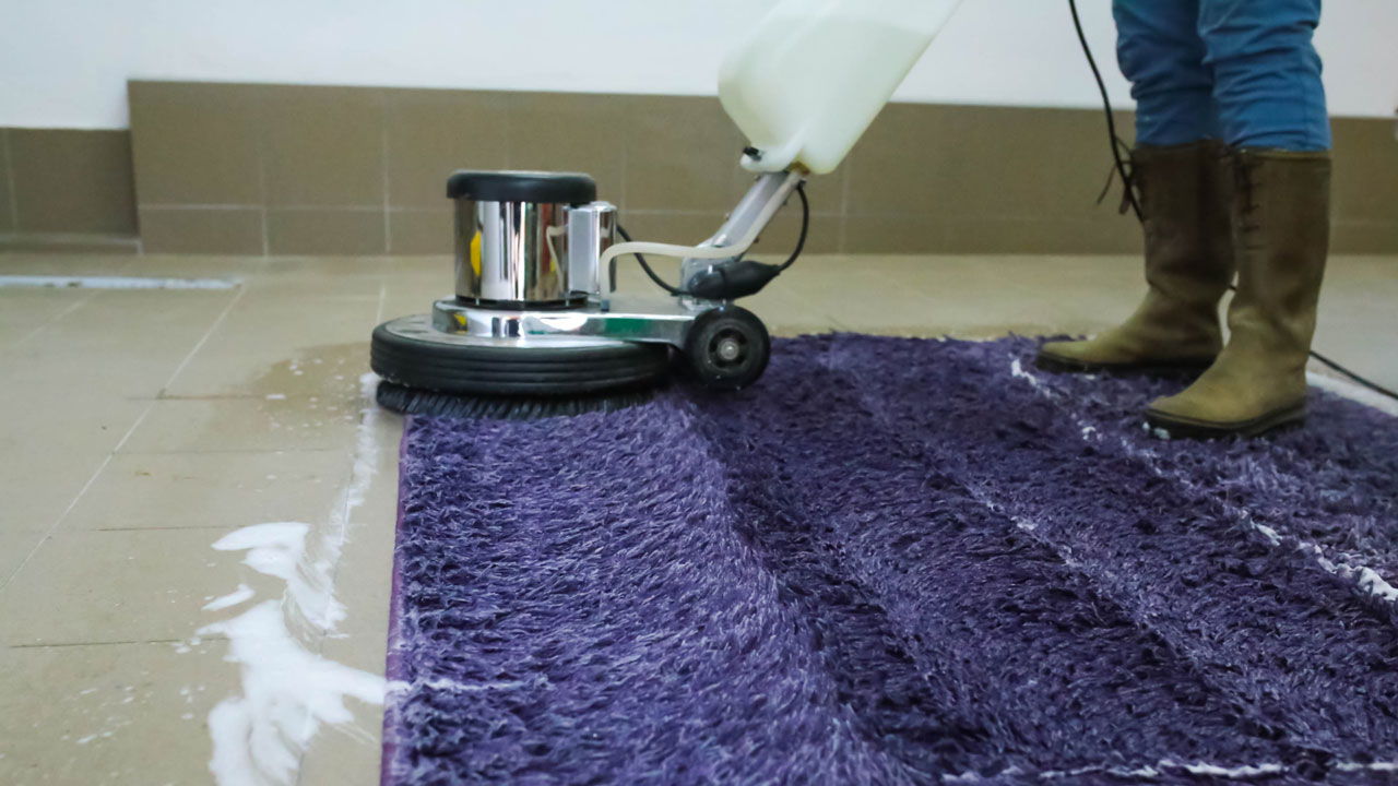 commercial carpet cleaning company in Los Angeles
