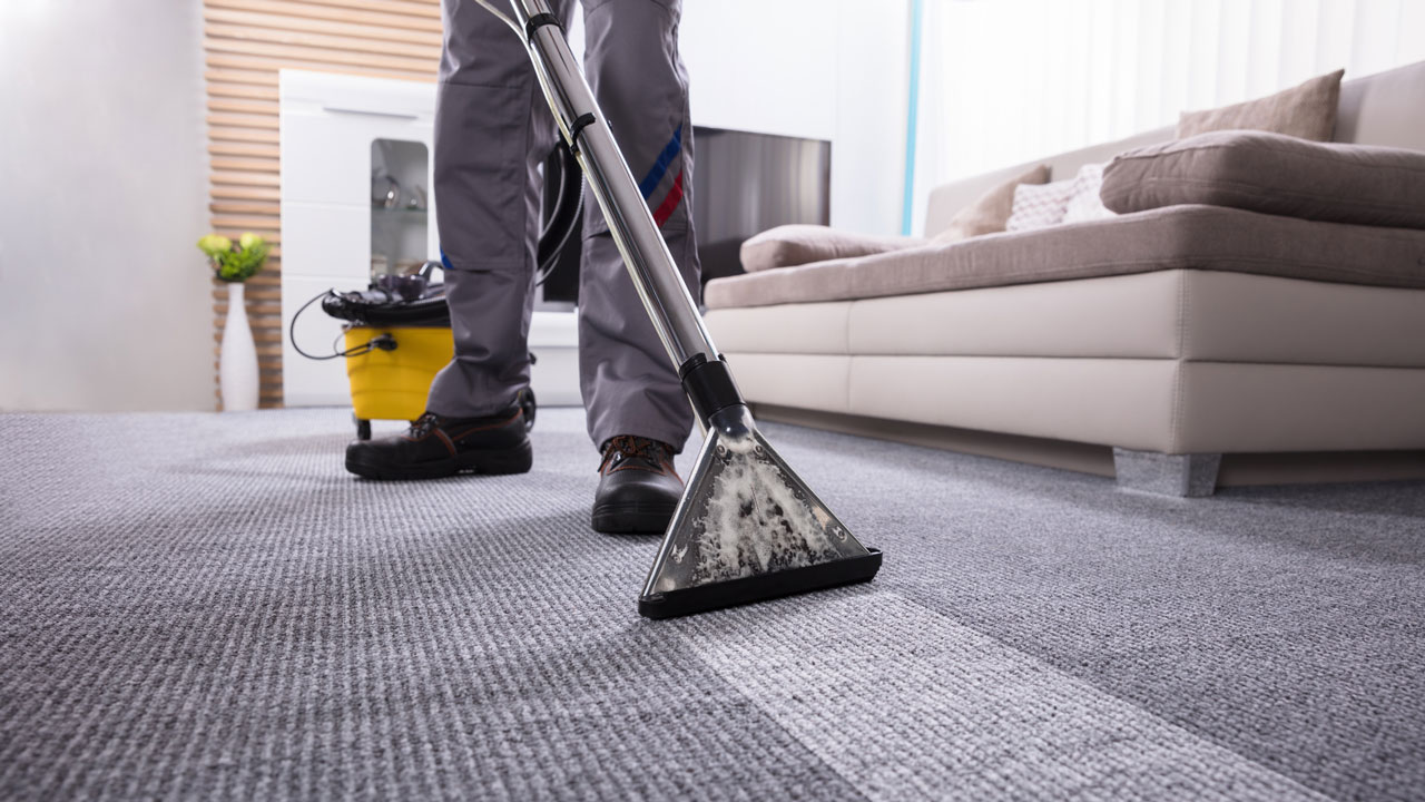commercial carpet cleaning companies in Los Angeles